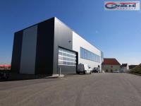 Pronájem výrobních prostor, skladu 1.500 m², Roudnice nad Labem - Foto 3