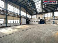 Pronájem skladu/výrobních prostor 2.050 m², Příbram - Foto 8