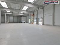 Pronájem novostavby skladu, výrobních prostor 5.790 m², Kladno