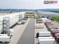 Pronájem skladu/výrobních prostor 13.051 m², Bor u Tachova, D5 - Foto 9
