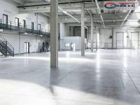 Pronájem novostavby skladu/výrobních prostor 15.341 m², Stříbro, D5 - Foto 3