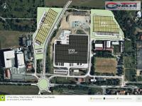 Pronájem novostavby skladu/výrobních prostor 15.341 m², Stříbro, D5 - Foto 10
