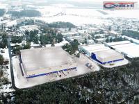 Pronájem novostavby skladu/výrobních prostor 10.000 m², Zvěřínek - Foto 6
