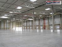 Pronájem skladu, výrobních prostor 20.570 m², Ostředek, D1 - Foto 1