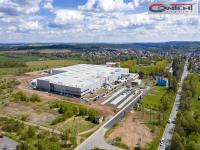 Pronájem novostavby skladu/výrobních prostor 7.500 m², Stříbro, D5