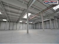 Pronájem skladu nebo výrobních prostor 9.131 m², Žatec - Triangle, D7