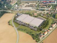Pronájem výrobních prostor 10.000 m², Olomouc