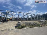 Pronájem novostavby skladu/výrobních prostor 7.800 m², Chotoviny, D3