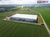 Pronájem výrobních prostor, skladu 6.000 m², Plzeň - Blatnice, D5