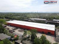 Novostavba, skladové, výrobní prostory 3.500 m², Ostrava