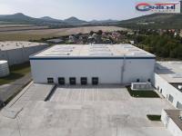 Pronájem novostavby skladu nebo výrobních prostor 1.640 m², Lovosice