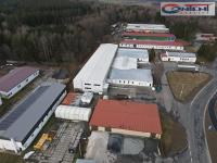 Pronájem skladu nebo výrobních prostor 900 m², Bor u Tachova, D5 - Foto 10