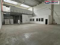 Pronájem skladu/výrobních prostor 8.019 m², Jažlovice, D1 - Foto 6