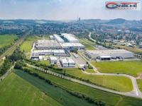 Pronájem skladu/výrobních prostor 7.776 m², Hranice, D1 Olomouc