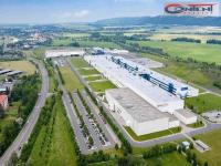 Pronájem skladu/výrobních prostor 7.776 m², Hranice, D1 Olomouc - Foto 4