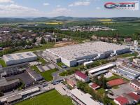 Pronájem novostavby skladu, výrobních prostor 5.309 m², Plzeň - Přeštice, D5