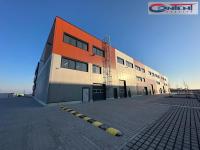 Pronájem skladu, výroby, stavba na klíč 2.460 m², Praha 9 - Horní Počernice, D10