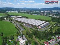 Pronájem skladu/výrobních prostor 12.500 m², Liberec - Foto 1