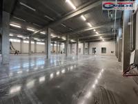 Pronájem skladu/výrobních prostor 1.749 m², Popůvky