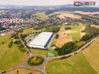 Pronájem skladu/výrobních prostor 15.000 m², Rumburk