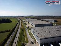 Pronájem skladu, výrobních prostor 12.215 m², Jirny, D11 - Foto 1