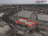 Pronájem skladu/výrobních prostor 3.324 m², Kladno