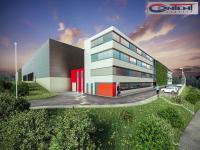 Pronájem skladu/výrobních prostor 24.500 m², Liberec