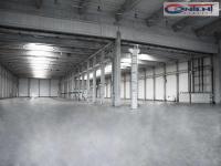 Pronájem výrobních prostor nebo skladu 6.700 m², Litovel, D35 - Foto 1