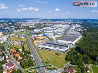 Pronájem skladu nebo výrobních prostor 12.051 m², Plzeň, Borská pole, D5 - Foto 3