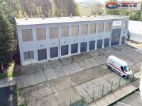 Pronájem skladu/výrobních prostor 903 m², Teplice - Žalany