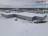 Pronájem skladu nebo výrobních prostor 10.000 - 18.000 m², Planá nad Lužnicí - Foto 4
