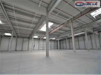 Pronájem novostavby skladu/výrobních prostor 4.356 m², Most, E442