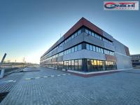 Pronájem výrobního prostoru nebo prodejního skladu 450 m², Praha 9, D10