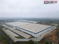 Pronájem novostavby skladu, výrobních prostor 48.500 m², Most 	