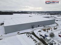 Pronájem skladu nebo výrobních prostor 10.000 - 18.000 m², Planá nad Lužnicí
