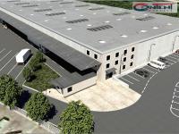 Pronájem novostavby skladu/výrobních prostor 3.000 m², Bílina - Foto 8