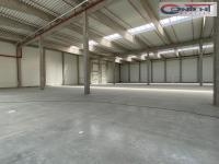 Pronájem skladu, výrobních prostor 6.200 m², Kolín