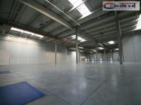 Pronájem skladu nebo výrobních prostor 7.307 m², Zdiby D8