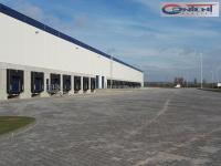 Pronájem skladu nebo výrobních prostor 3.000 m² Pavlov, D6