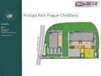 Pronájem skladu/výrobního prostoru 5.104 m², Chrášťany - Foto 12