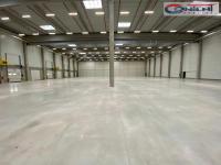 Pronájem skladu, výrobních prostor 3.324 m², Kladno