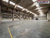 Pronájem výrobních prostor 4.503 m², Litoměřice