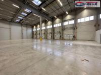Pronájem skladu nebo výrobních prostor 4.000 m², Hostivice, D6 - Foto 1