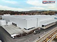 Pronájem skladu nebo výrobních prostor 4.000 m², Valašské Meziříčí - Foto 1