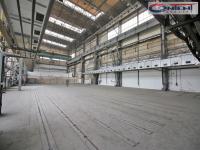 Pronájem skladu/výrobních prostor 1.980 m², Plzeň