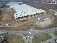 Novostavba, skladové, výrobní prostory  36.000 m², Ostrava, Hrušov, D1