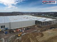 Novostavba, skladové, výrobní prostory  36.000 m², Ostrava, Hrušov, D1 - Foto 3