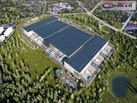 Novostavba, skladové, výrobní prostory  36.000 m², Ostrava, Hrušov, D1 - Foto 10