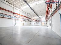 Pronájem skladu, výrobních prostor 3.400 m², Hořice