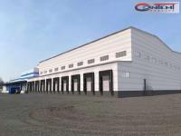 Pronájem novostavby skladu, výrobních prostor 6.571 m², Karlovy Vary 	 - Foto 2